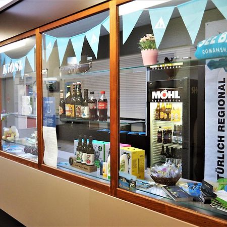 Jugendherberge Romanshorn Dış mekan fotoğraf