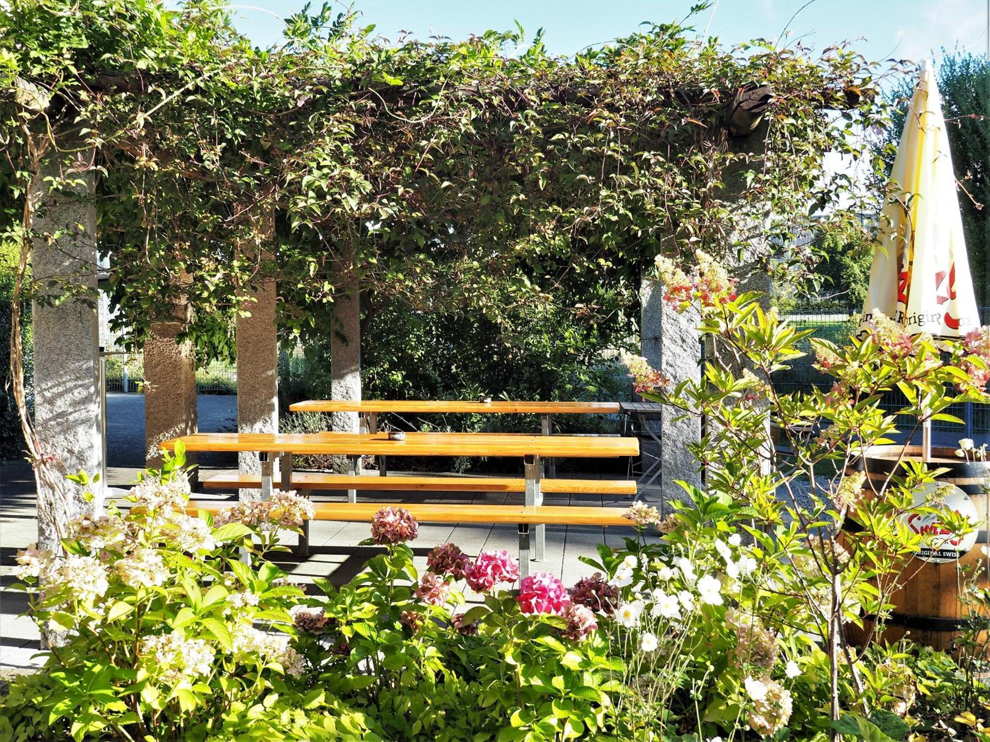 Jugendherberge Romanshorn Dış mekan fotoğraf