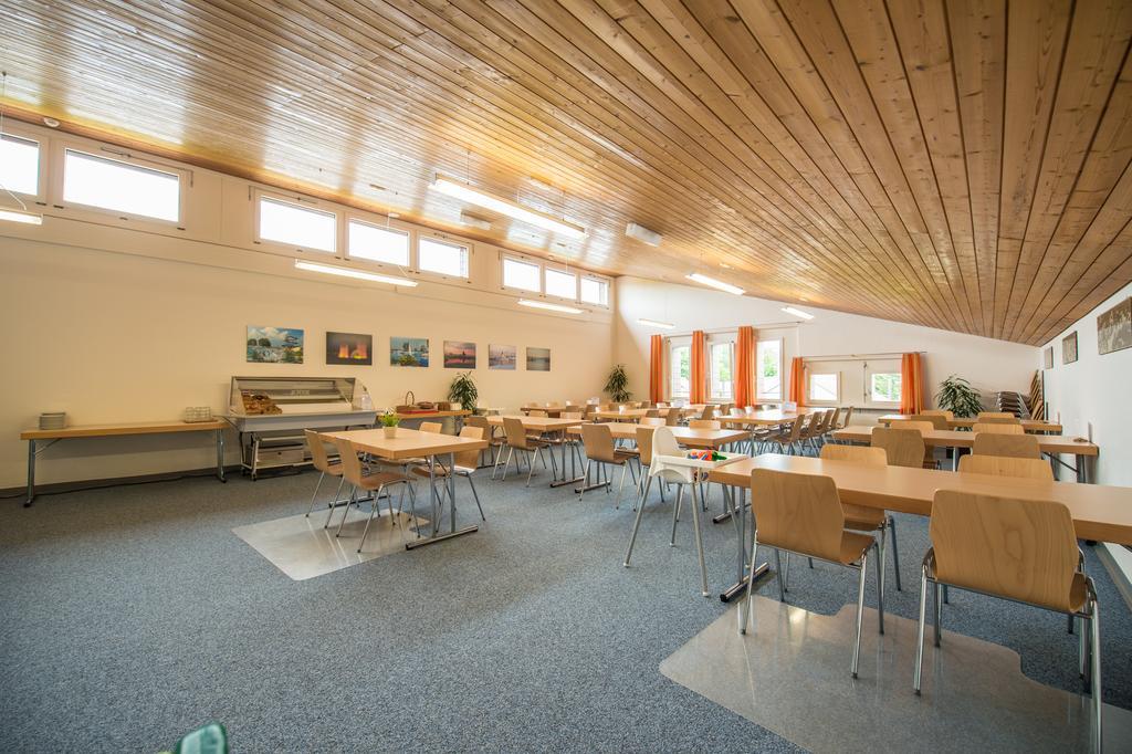Jugendherberge Romanshorn Oda fotoğraf