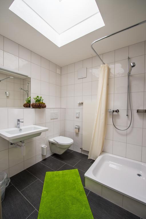 Jugendherberge Romanshorn Oda fotoğraf