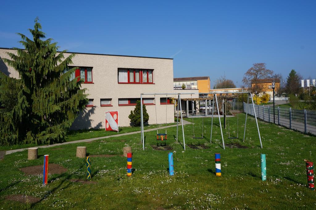 Jugendherberge Romanshorn Dış mekan fotoğraf