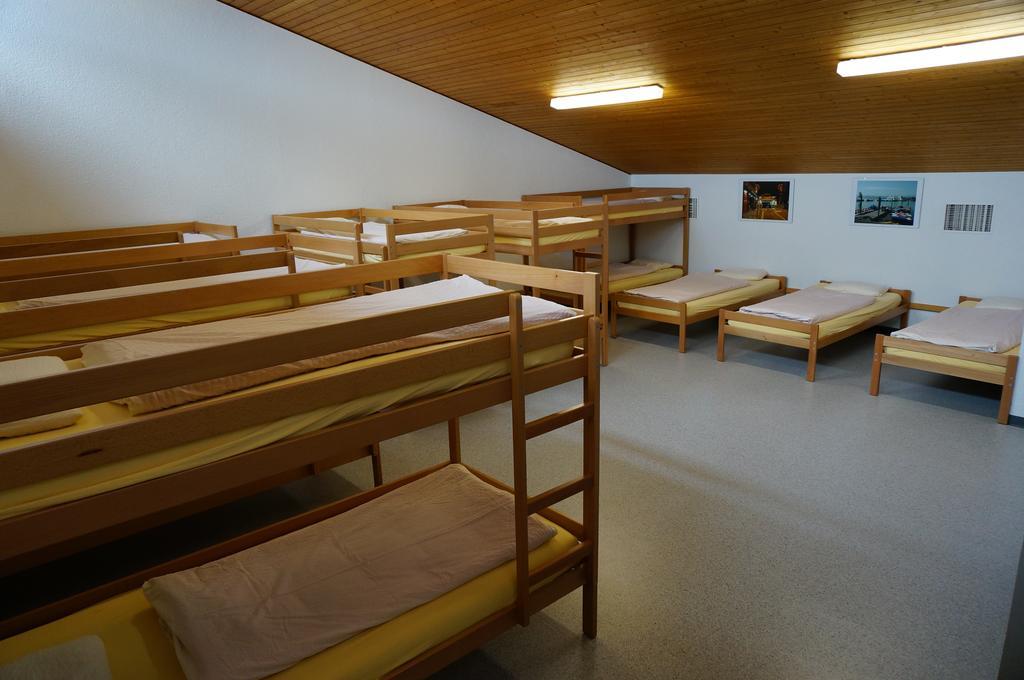 Jugendherberge Romanshorn Oda fotoğraf