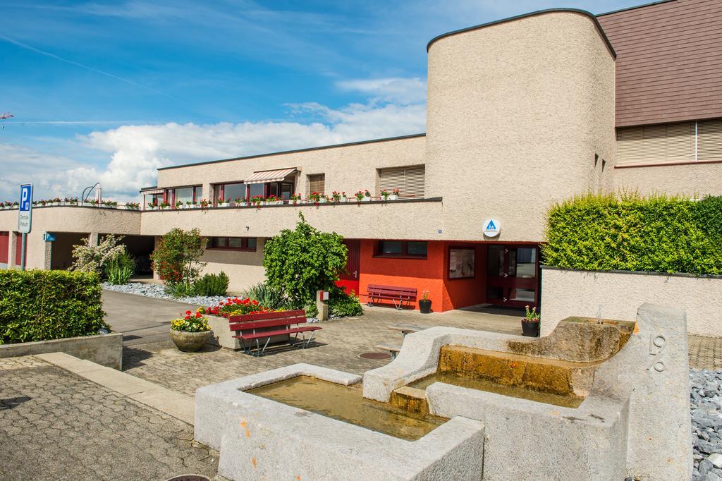 Jugendherberge Romanshorn Dış mekan fotoğraf