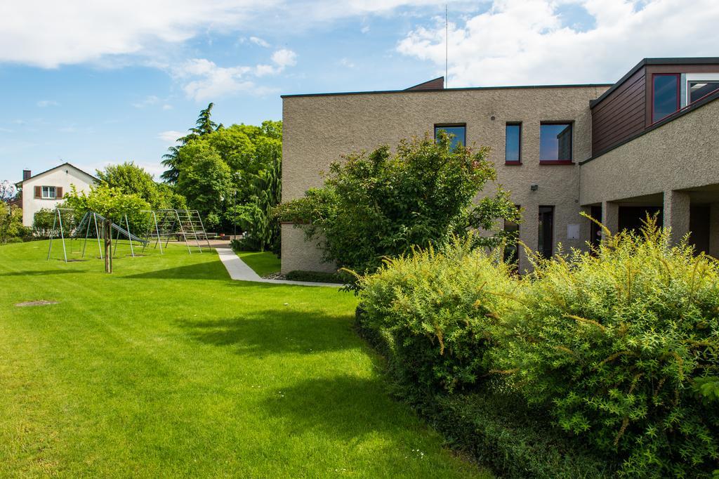 Jugendherberge Romanshorn Oda fotoğraf