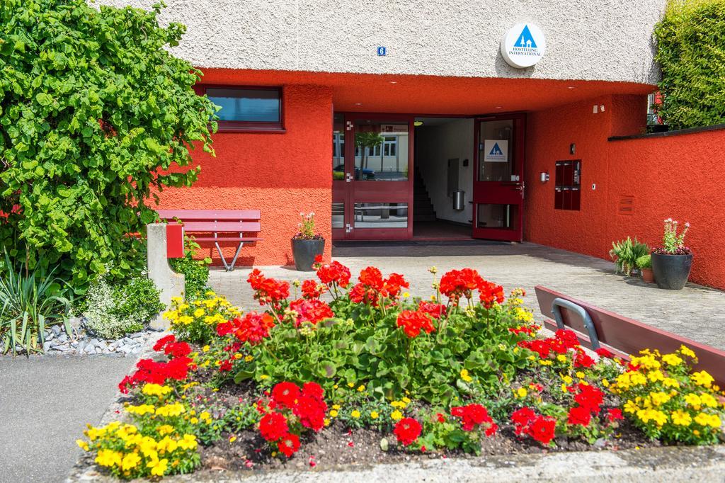 Jugendherberge Romanshorn Dış mekan fotoğraf