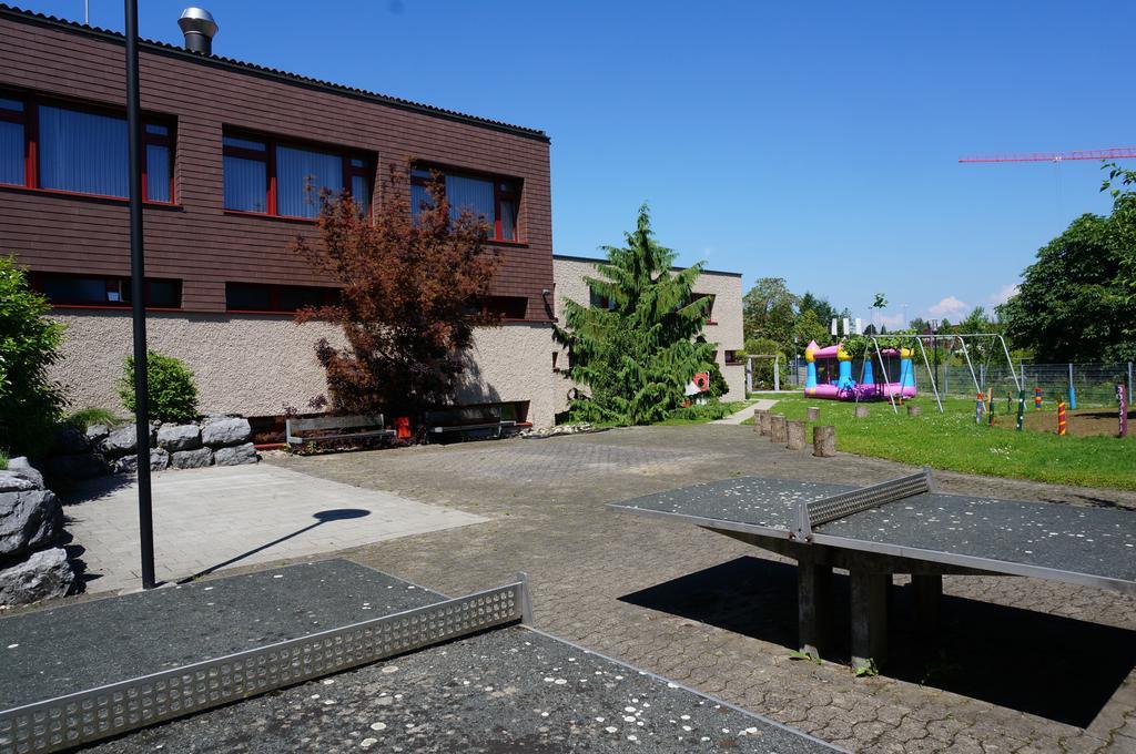 Jugendherberge Romanshorn Dış mekan fotoğraf